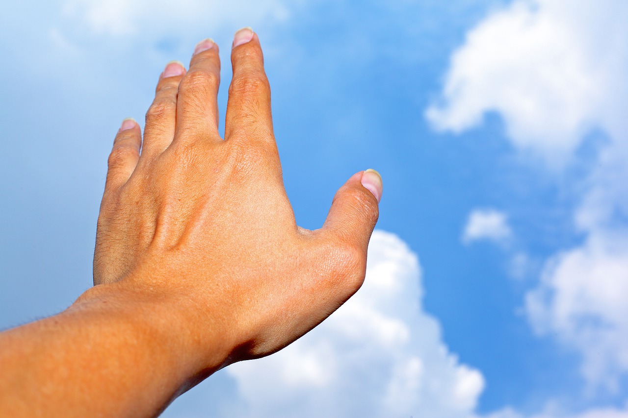 Encare as dificuldades como bençãos